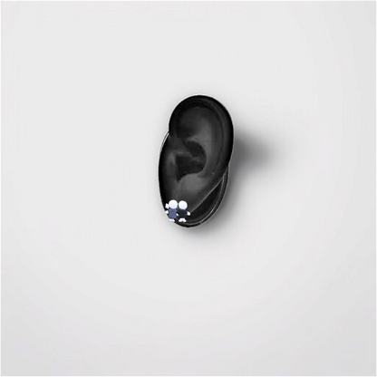 Little Friends" Stud Earrings (Pair)