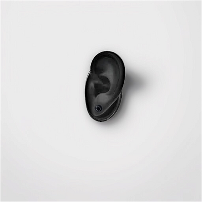 Luxury Ball Stud Earrings by Celvyn