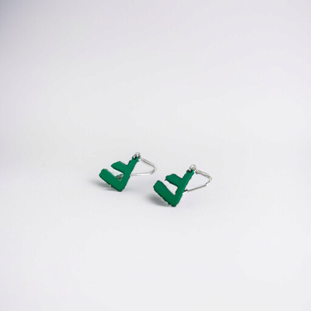 Green Letter-Like Dangles